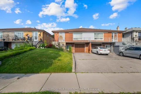 50 Felan Crescent, ON M9V 3A3