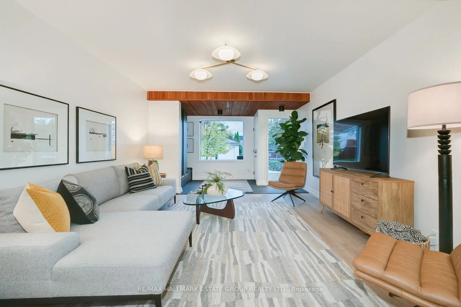 Detached kitchen at 282 Earlscourt Avenue Toronto