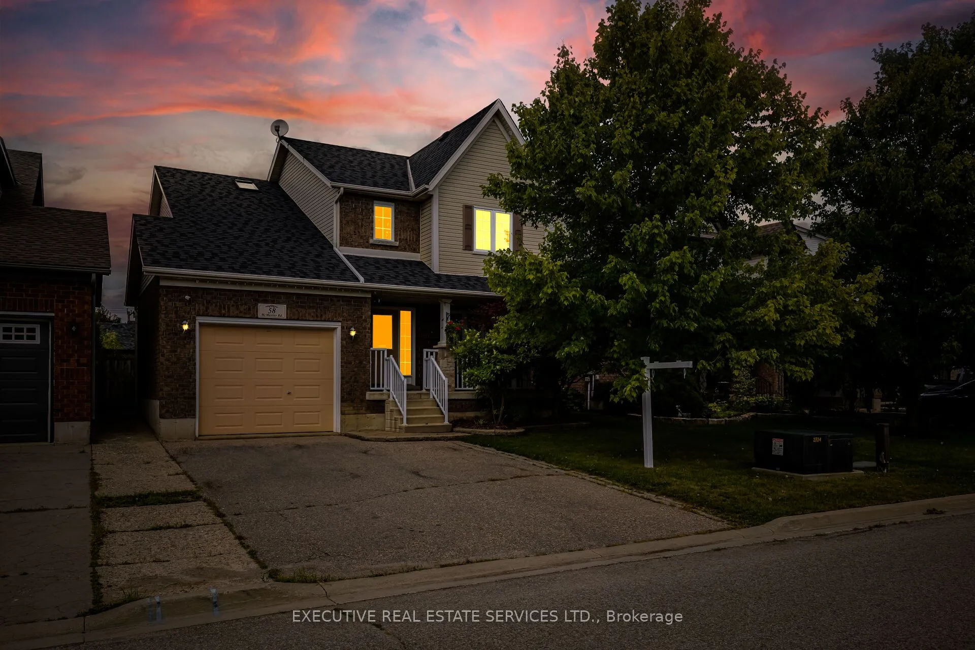 58 McMaster Road, ON L9W 5K8