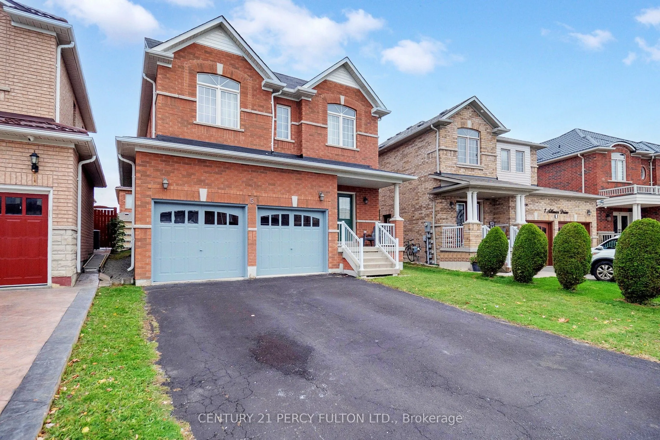 5 Attmar Drive, ON L6P 2R4