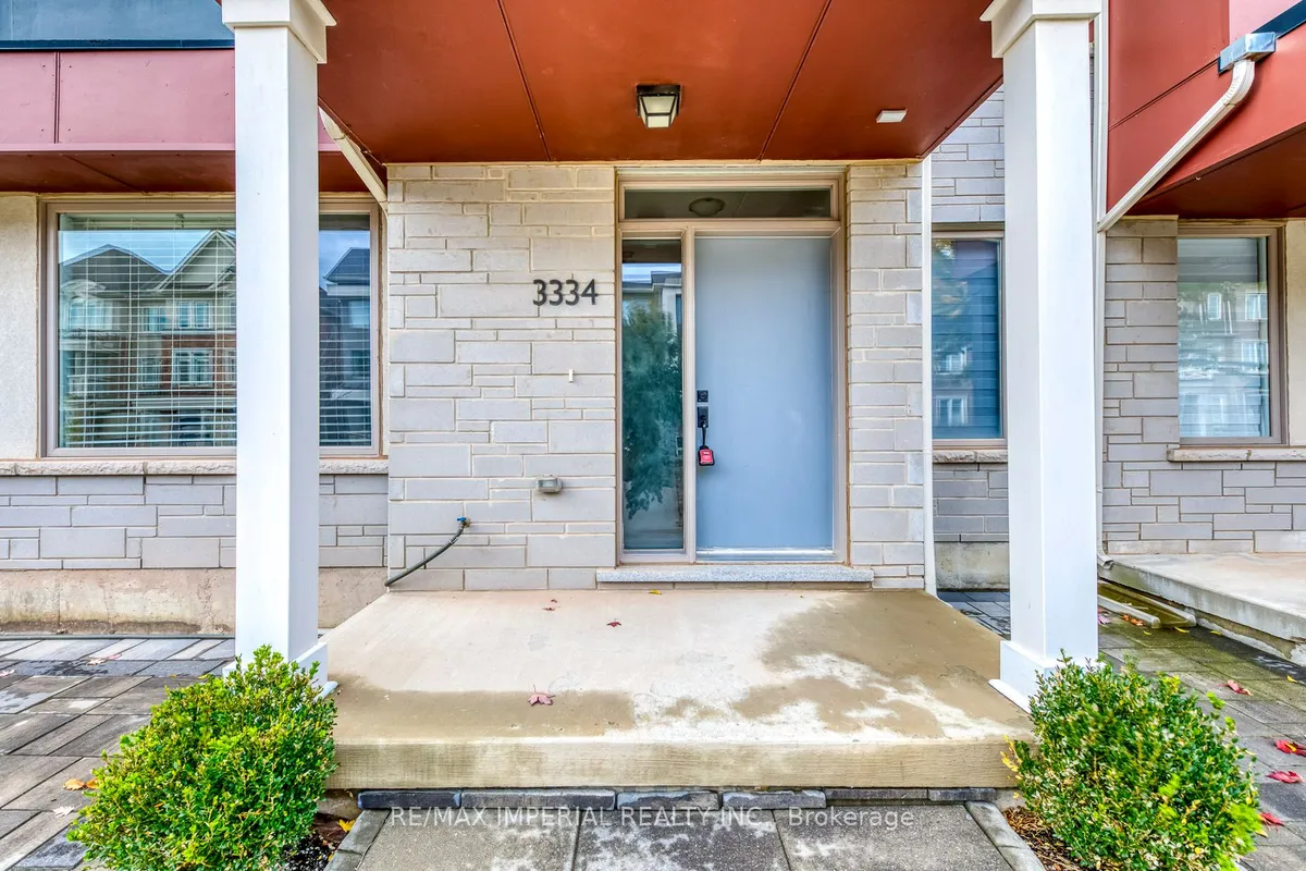 3334 Carding Mill Trail, ON L6M 1R7