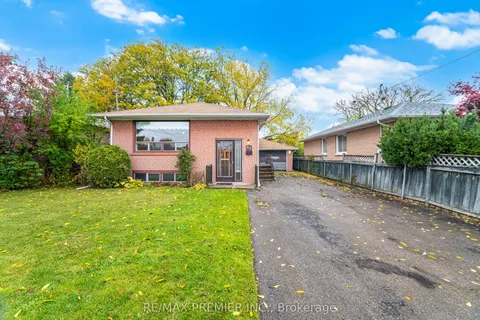 52 Alhart Drive, ON M9V 2N3