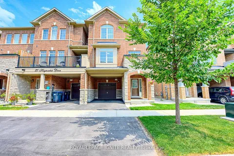 25 Haymarket Drive, ON L7A 5C3