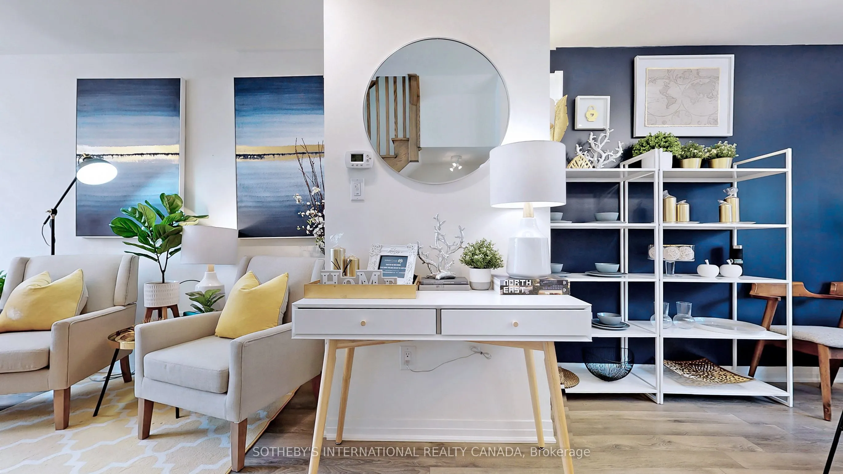 Att/Row/Townhouse 3 bedroom 3 bathroom at 27 Thomas Mulholland Drive in Toronto - MLS# W12499022