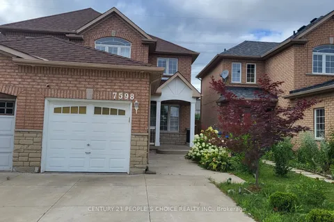 7598 Black Walnut Trail, ON L5N 8A7