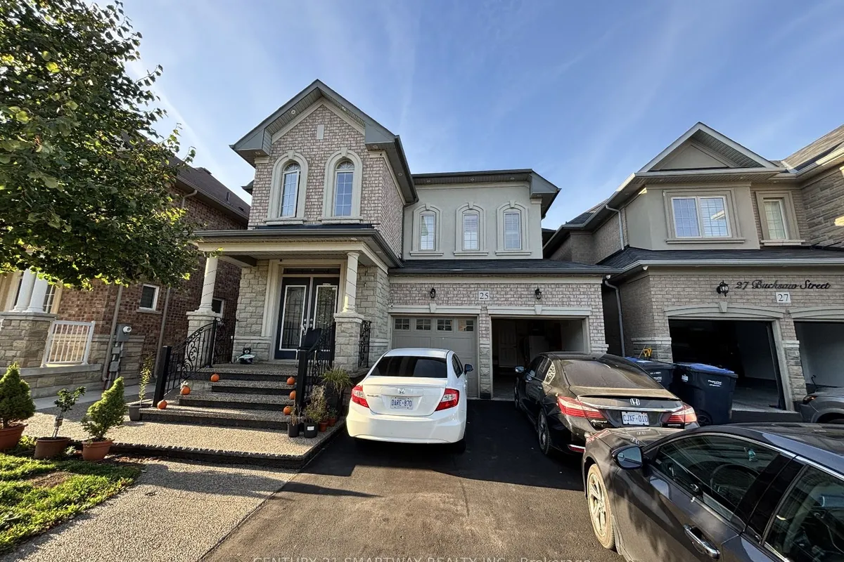 25 Bucksaw Street, ON L7A 0G4