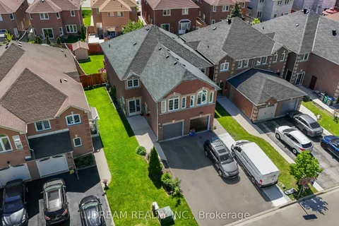 42 Mccleave Crescent, ON L6Y 4Z5