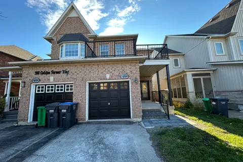 916 Golden Farmer Way, ON L5W 1B4