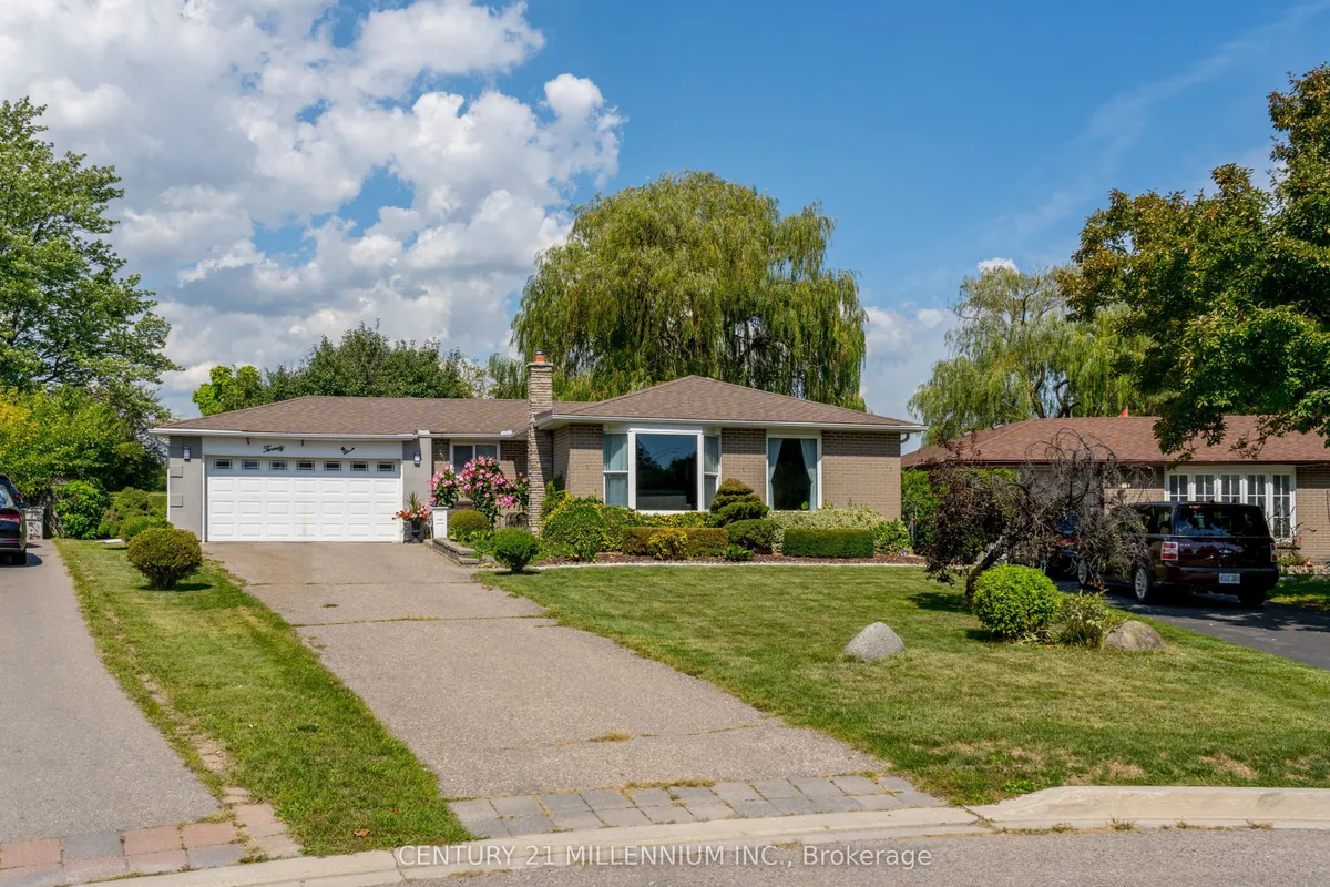 20 Dunblaine Crescent, ON L6T 3H2