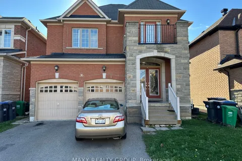 36 Beckenham Road, ON L6P 2L7