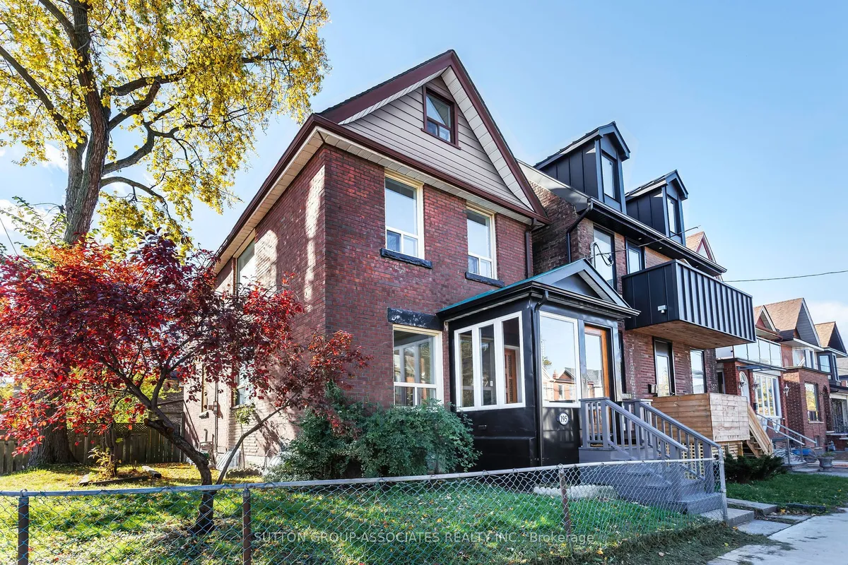 195 Hallam Street, ON M6H 1X6