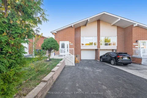 3783 Keenan Crescent, ON L4T 3M1