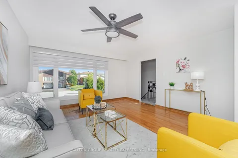 3783 Keenan Crescent, ON L4T 3M1