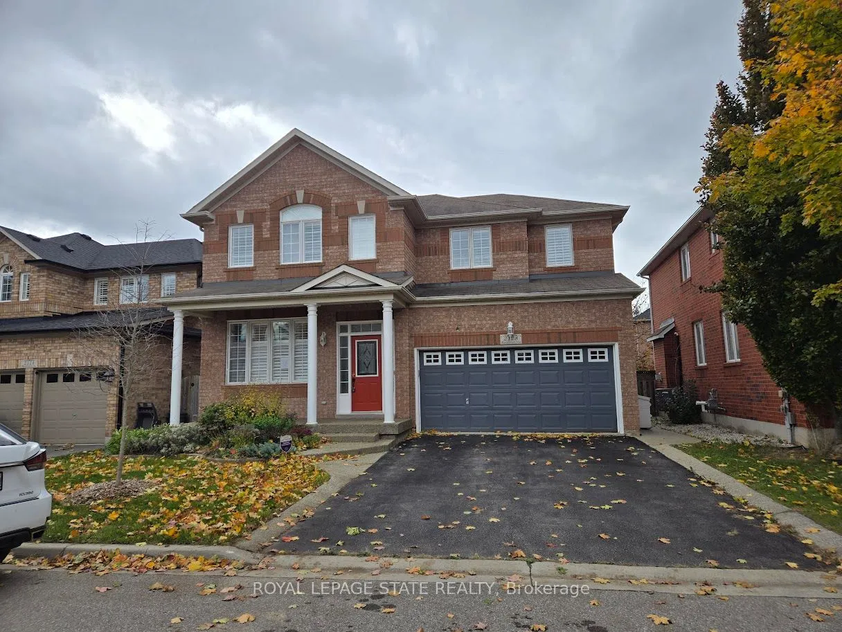 2128 Blackforest Crescent, ON L6M 4T7