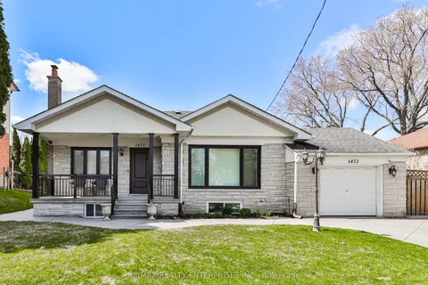 1472 Myron Drive, ON L5E 2N6