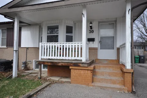 30 Corby Crescent, ON L6Y 1H1