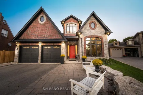 11 Compton Crescent, ON M3M 2C3