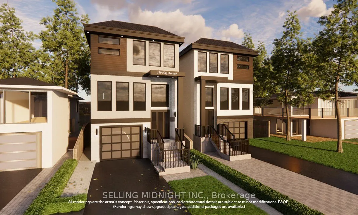 189 Hay Avenue, ON M8Z 1G3