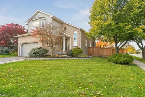 2210 Heidi Avenue, ON L7M 3W5