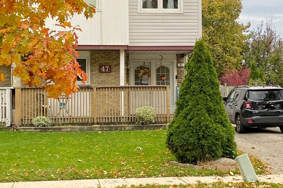 47 Carberry Crescent, ON L6V 2G2