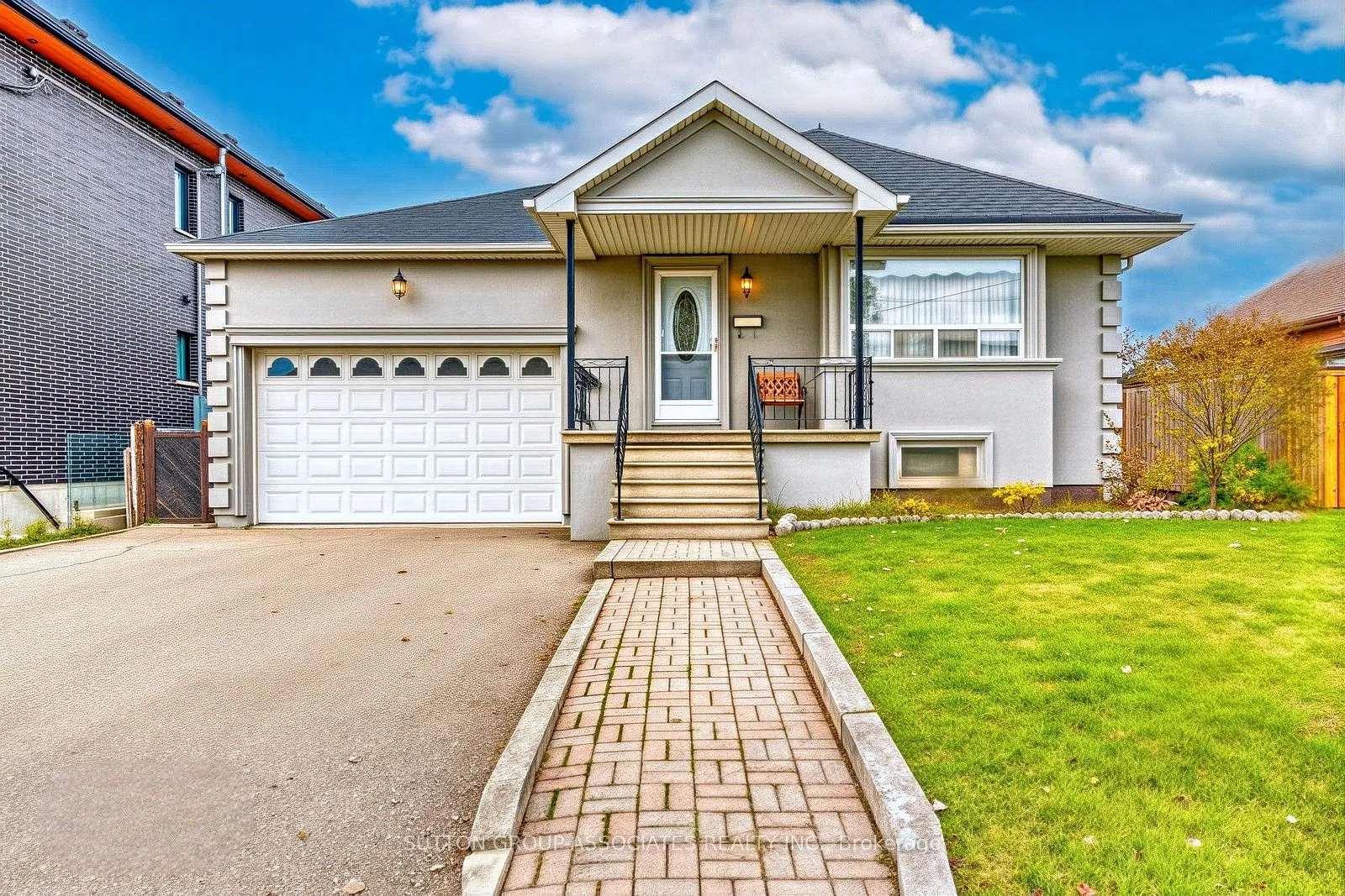 Detached 4 bedroom 2 bathroom at 136 Anthony Road in Toronto - MLS# W12505506