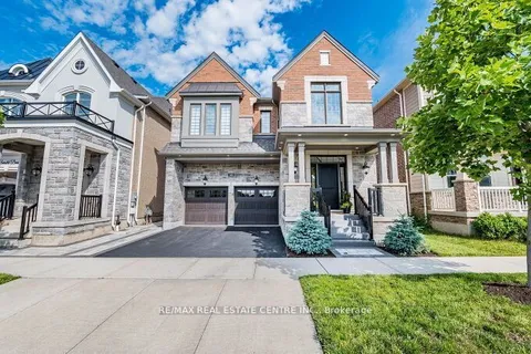 323 Harold Dent Trail, ON L6M 1R3
