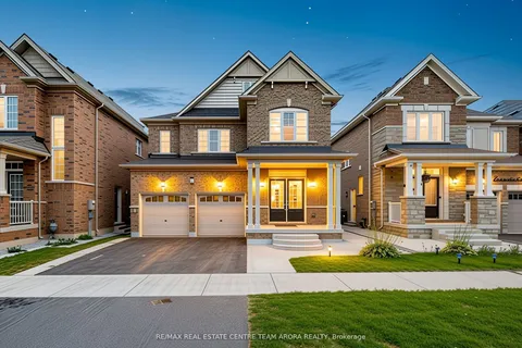 12 Abercrombie Crescent, ON L7A 4N1