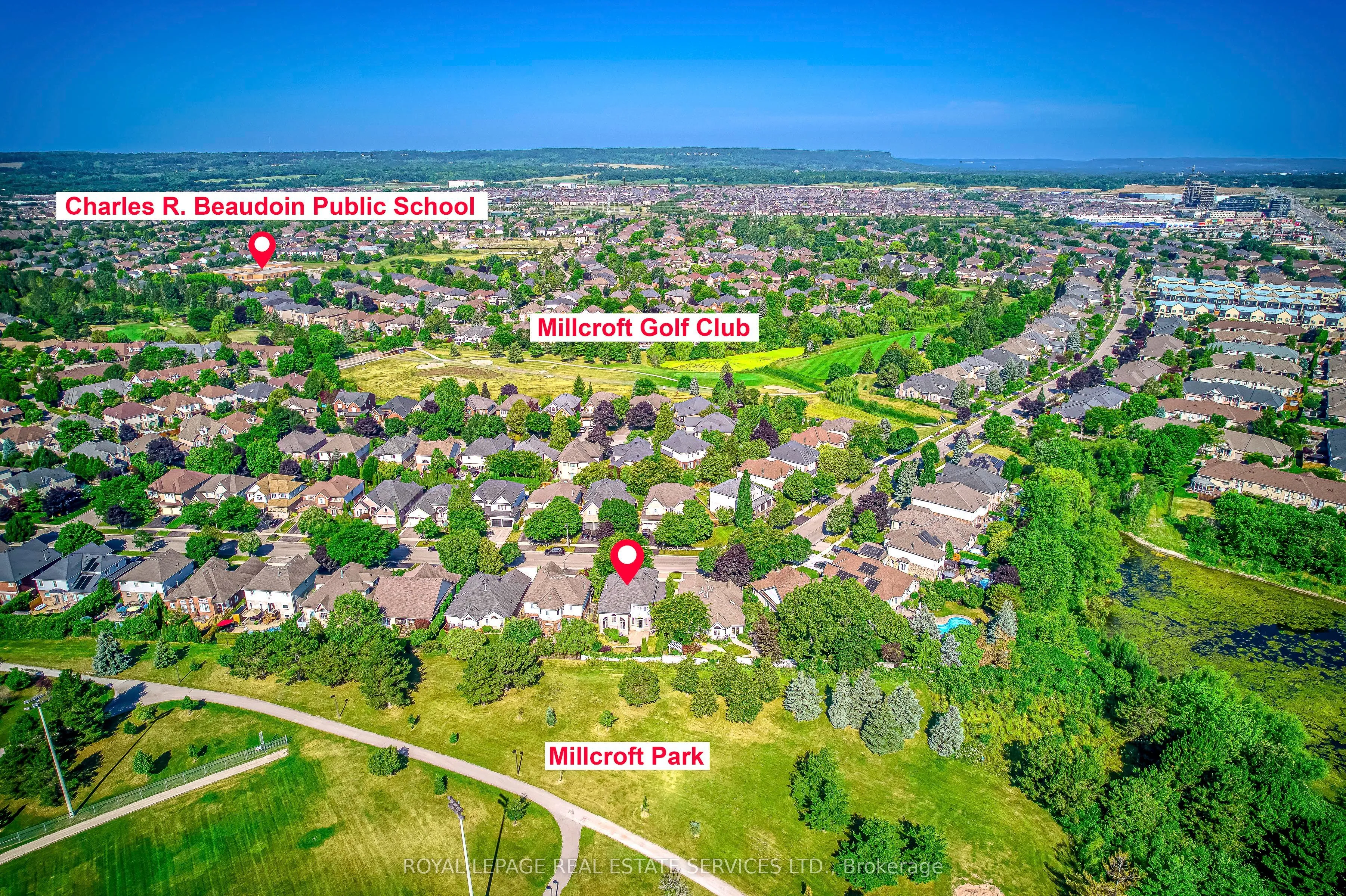 2191 Turnberry Road, ON L7M 4P9