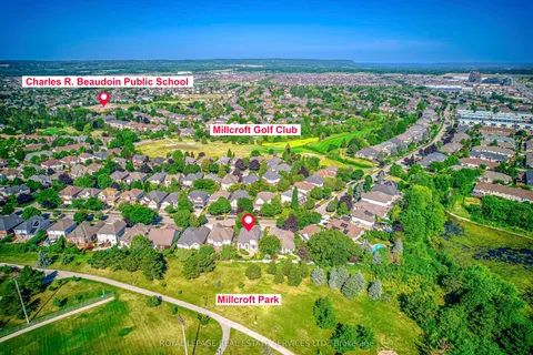 2191 Turnberry Road, ON L7M 4P9