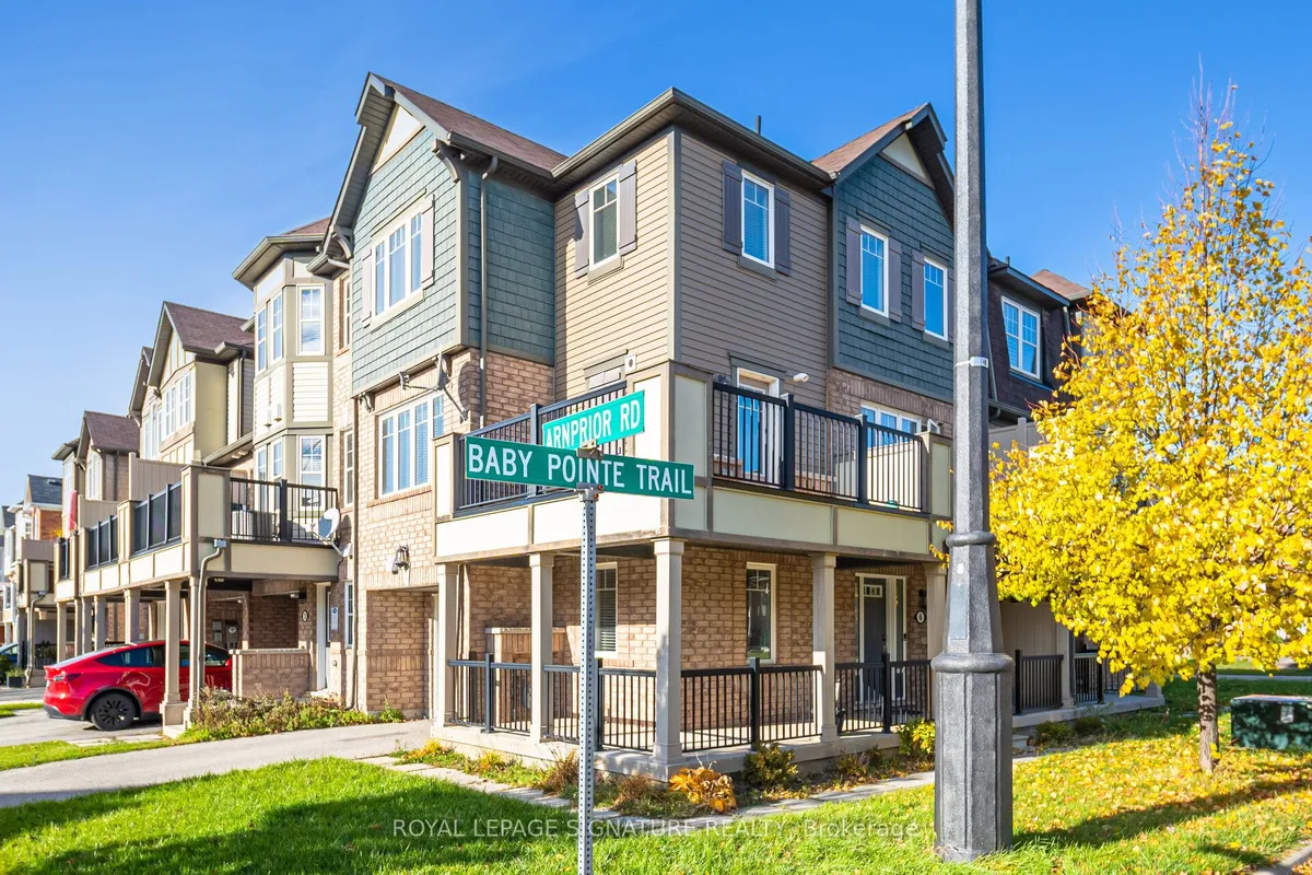 6 Baby Pointe Trail, ON L7A 0W1