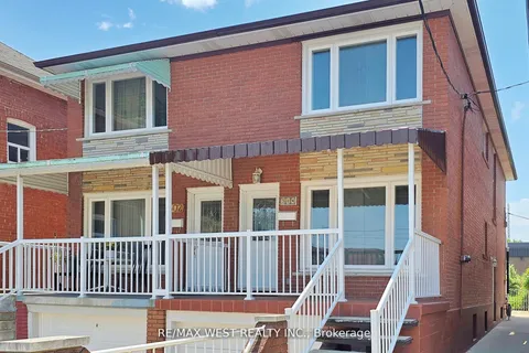 304 Concord Avenue, ON M6H 2P6