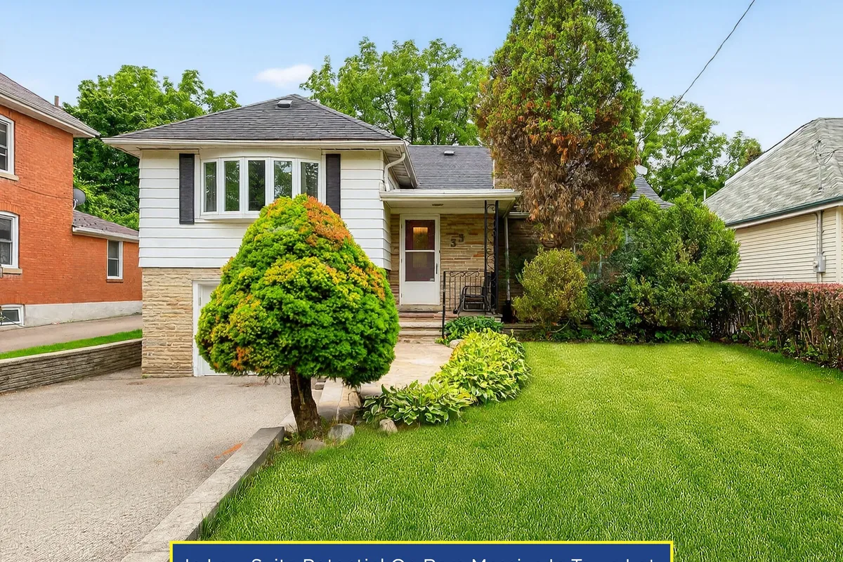 33 Mill Street, ON L6Y 1S7