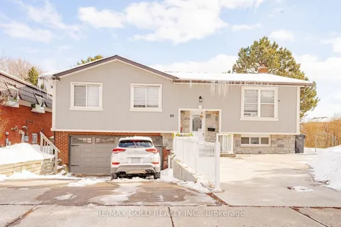 65 Abell Drive, ON L6V 2W1