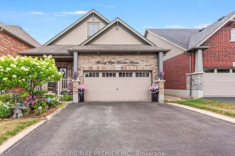 78 Wardlaw Avenue, ON L9W 6M3