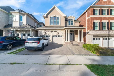 3213 Preserve Drive, ON L6M 4J9