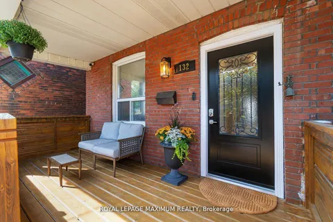 132 Wallace Avenue, ON M6H 1T5