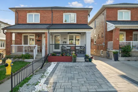 358 McRoberts Avenue, ON M6E 4P9