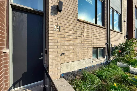 271 Downsview Park Boulevard, ON M3K 0B6