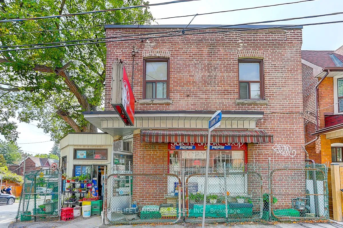 1281 Davenport Road, ON M6H 2H3