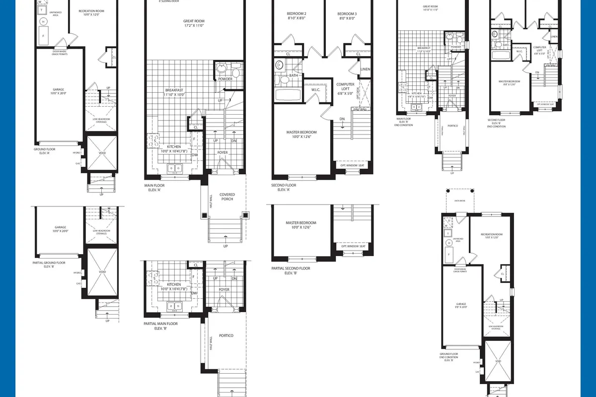 9 Rockbrook Trail, ON L7A 4H8