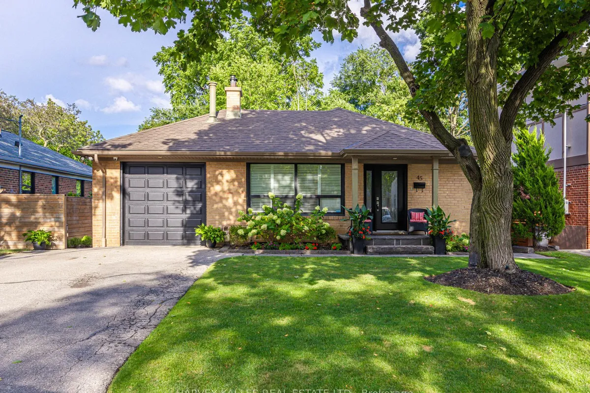 45 Harjolyn Drive, ON M9B 3V3