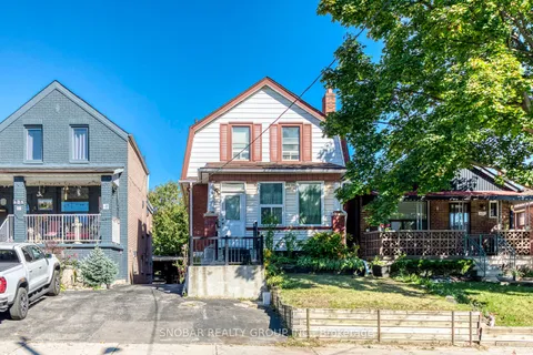 483 Caledonia Road, ON M6E 4V1