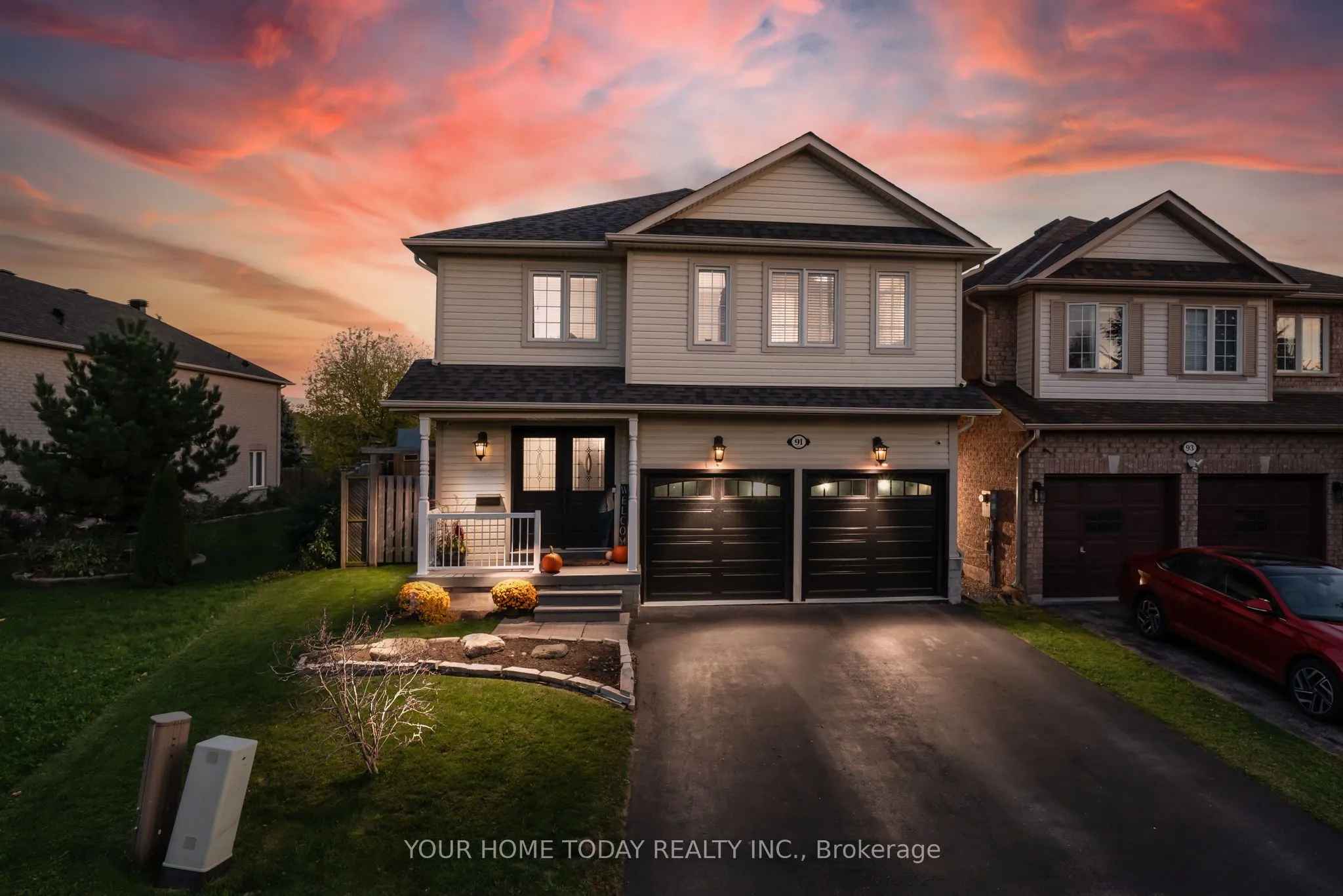 91 Mowat Crescent, ON L7G 6C8