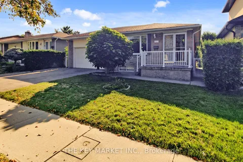 1277 Tyneburn Crescent, ON L4X 1P3