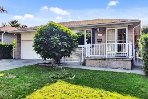 1277 Tyneburn Crescent, ON L4X 1P3