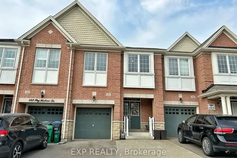 144 Sky Harbour Drive, ON L6Y 0C1