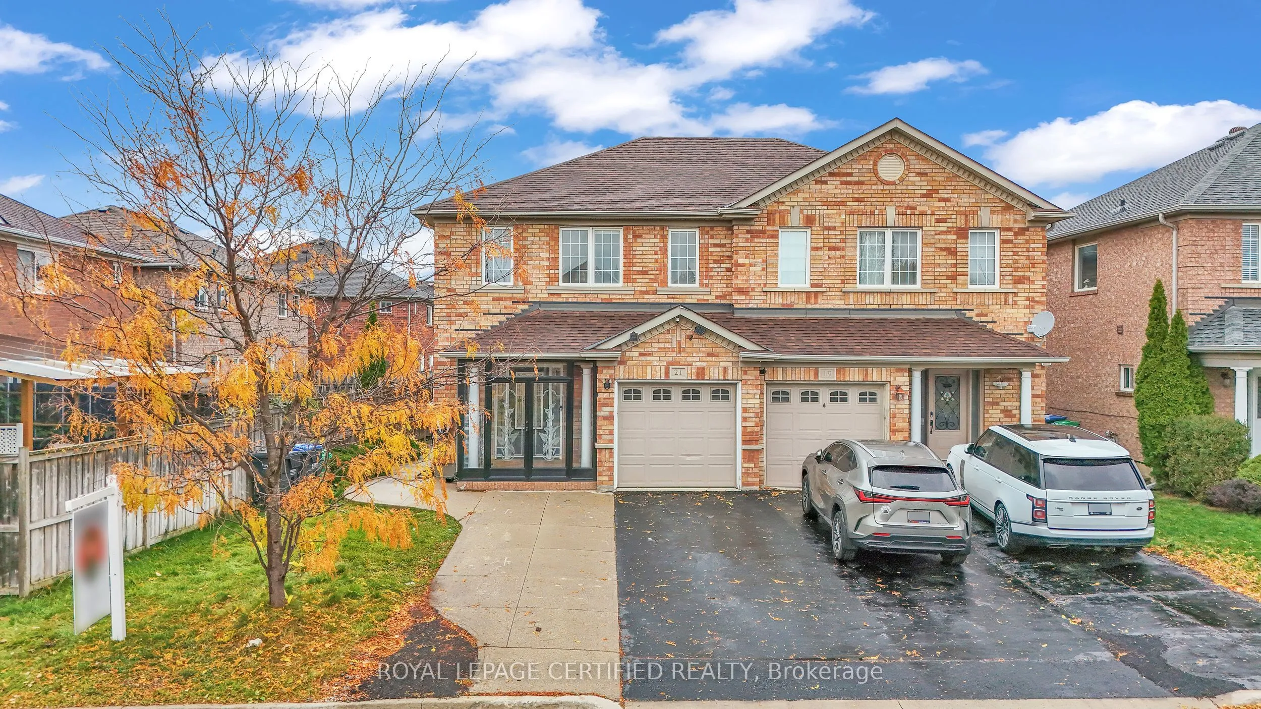 21 Dunure Crescent, ON L7A 2Y5
