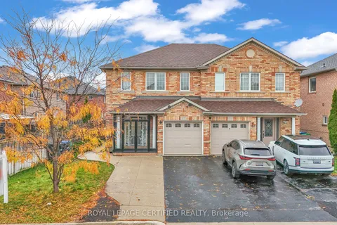 21 Dunure Crescent, ON L7A 2Y5
