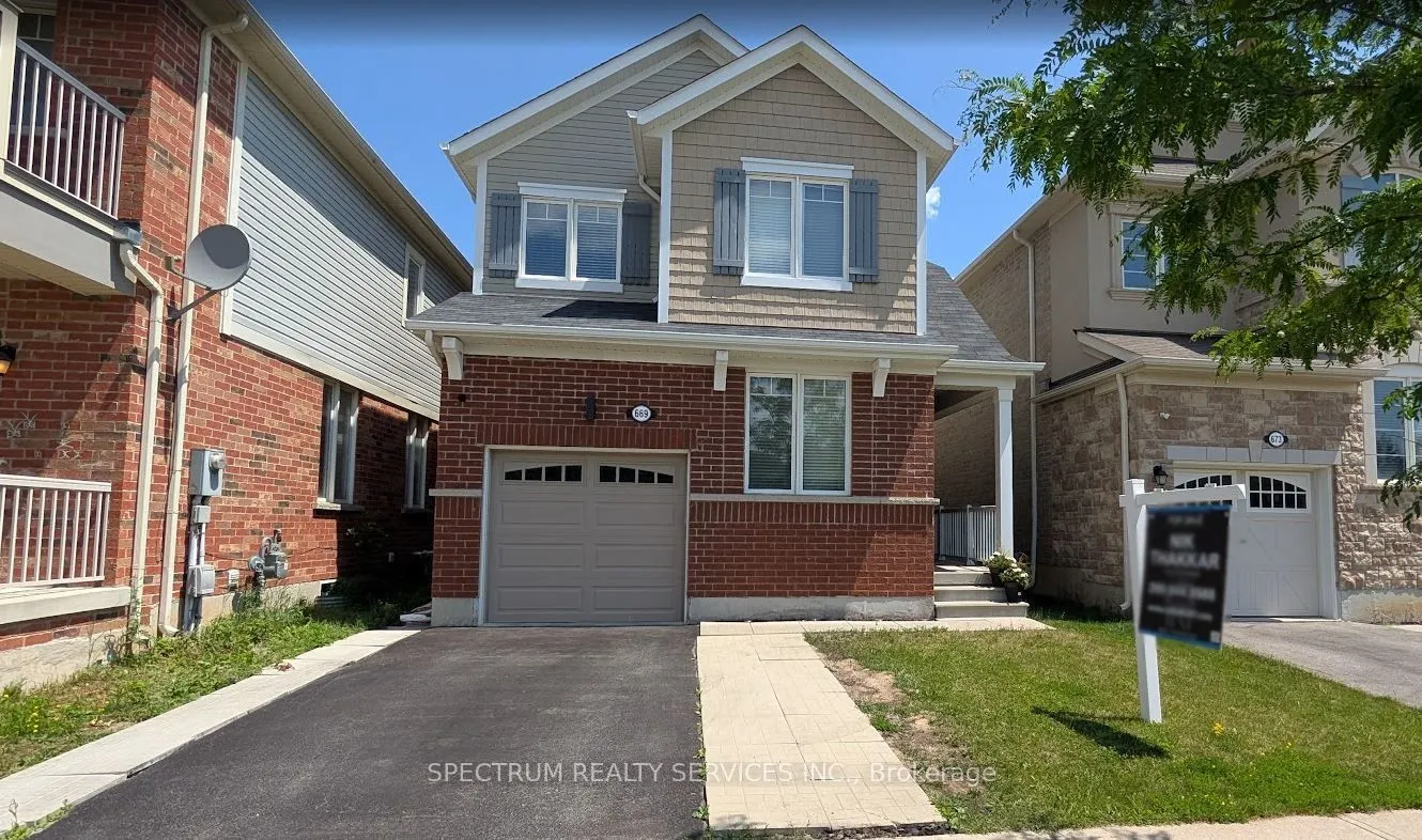 669 Gibson Crescent, ON L9T 8Z6