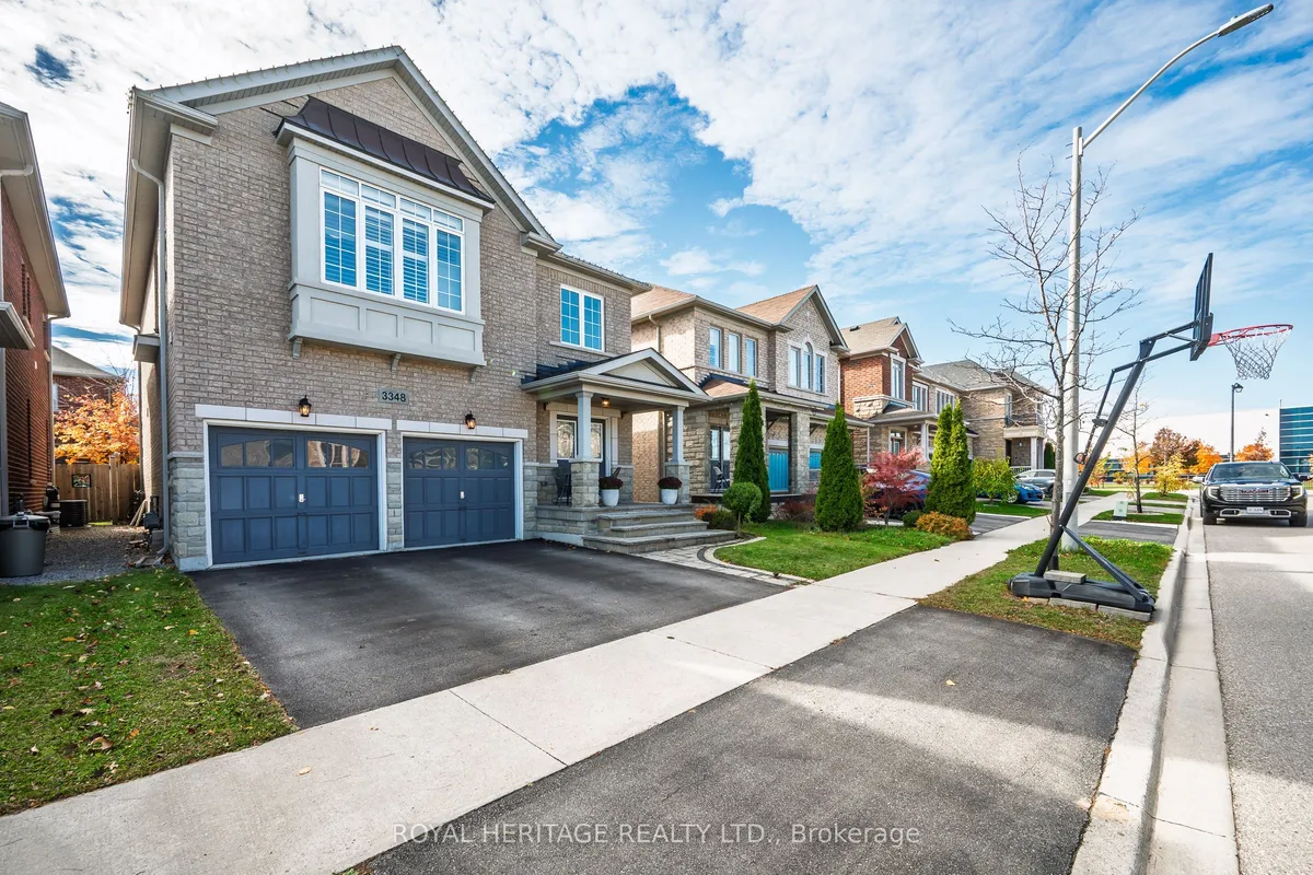 3348 Pottery Drive, ON L7M 0L3